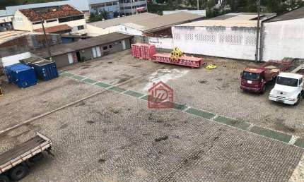 Galpão à venda, 3531 m² por R$ 35.900.000,00 - Granja dos Cavaleiros - Macaé/RJ