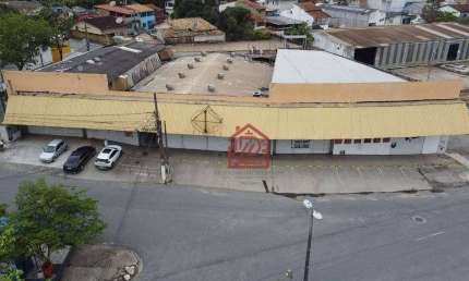 Galpão à venda, 1982 m² por R$ 7.900.000,00 - Granja dos Cavaleiros - Macaé/RJ