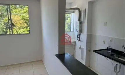 Apartamento com 2 dormitórios à venda, 50 m² por R$ 170.000,00 - São José do Barreto - Macaé/RJ
