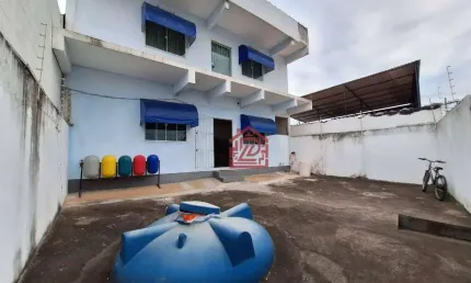 Prédio à venda, 296 m² por R$ 1.600.000,00 - Sol e Mar - Macaé/RJ