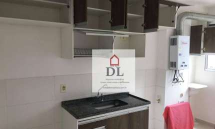 Apartamento com 2 dormitórios à venda, 49 m² por R$ 160.000,00 - São José do Barreto - Macaé/RJ