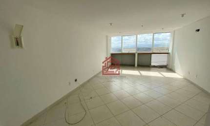 Sala para alugar, 29 m² por R$ 2.180,91/mês - Imbetiba - Macaé/RJ