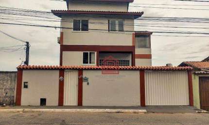 Casa com 6 dormitórios, 385 m² - venda por R$ 890.000,00 ou aluguel por R$ 6.288,56/mês - Parque Valentina Miranda - Macaé/RJ