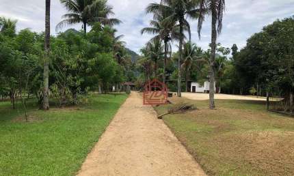 Sítio com 2 dormitórios à venda, 22000 m² por R$ 1.400.000,00 - Bidcuda Pequena - Macaé/RJ