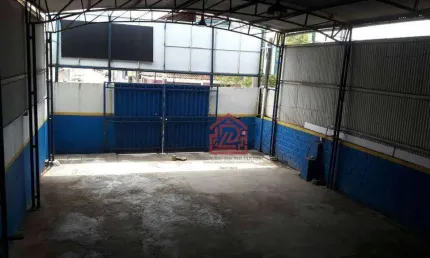 Galpão à venda, 200 m² por R$ 619.500,00 - Campo do Oeste - Macaé/RJ