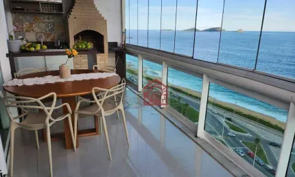 Cobertura com 3 dormitórios à venda, 145 m² por R$ 1.431.000,00 - Costa do Sol - Macaé/RJ