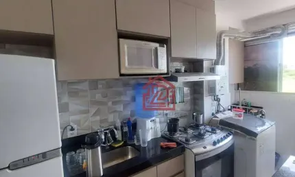 Apartamento com 2 dormitórios à venda, 50 m² por R$ 150.000,00 - São José do Barreto - Macaé/RJ
