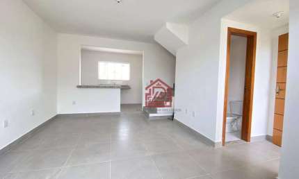 Casa com 2 dormitórios à venda, 70 m² por R$ 330.000,00 - Ajuda de Cima - Macaé/RJ