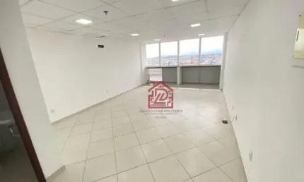 Sala, 29 m² - venda por R$ 150.000,00 ou aluguel por R$ 2.279,02/mês - Imbetiba - Macaé/RJ
