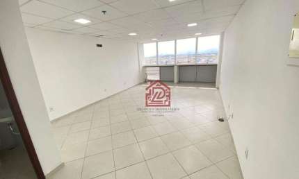Sala, 29 m² - venda por R$ 150.000,00 ou aluguel por R$ 2.279,02/mês - Imbetiba - Macaé/RJ
