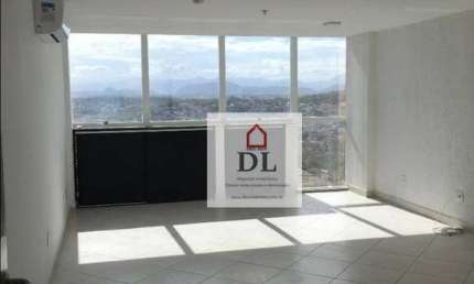 Sala à venda, 29 m² por R$ 185.000,00 - Imbetiba - Macaé/RJ