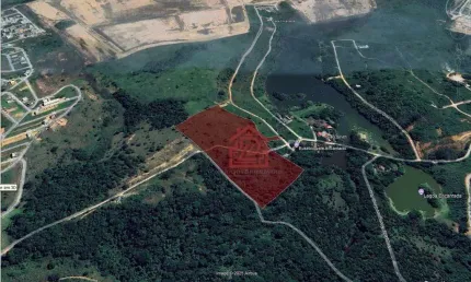 Terreno à venda, 49000 m² por r$ 4.900.000,00 - vale encantado - macaé/rj