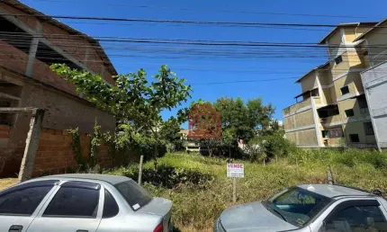 Terreno à venda, 360 m² por R$ 175.000,00 - Novo Horizonte - Macaé/RJ