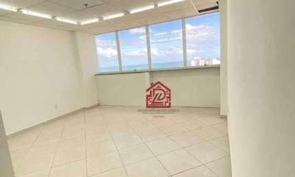 Sala para alugar, 29 m² por R$ 2.579,02/mês - Imbetiba - Macaé/RJ