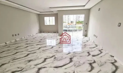 Apartamento com 3 dormitórios à venda, 127 m² por R$ 870.000,00 - Glória - Macaé/RJ