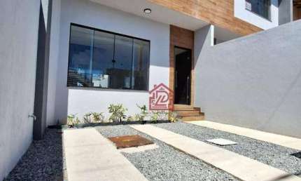 Casa com 3 dormitórios à venda, 90 m² por R$ 499.000,00 - Vale das Palmeiras - Macaé/RJ