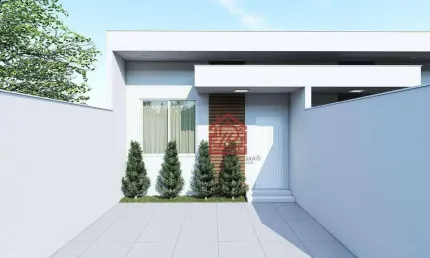 Casa com 2 dormitórios à venda, 70 m² por R$ 365.000,00 - Vale das Palmeiras - Macaé/RJ