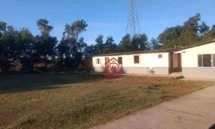 Sítio à venda, 160000 m² por R$ 1.300.000,00 - Imburo - Macaé/RJ