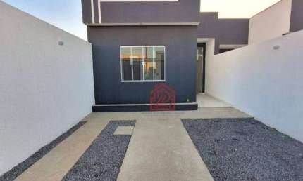 Casa com 2 dormitórios à venda, 63 m² por R$ 285.000,00 - Ajuda de Baixo - Macaé/RJ