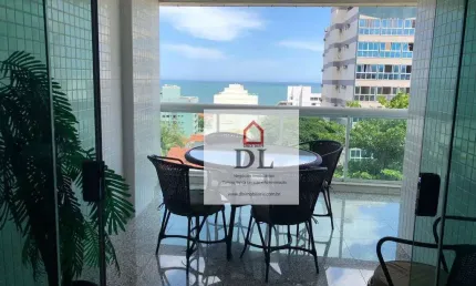 Apartamento com 3 dormitórios à venda, 130 m² por R$ 1.065.000,00 - Glória - Macaé/RJ