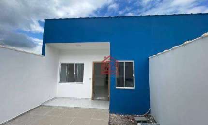 Casa com 2 dormitórios à venda, 67 m² por R$ 315.000 - ATLANTICO NORTE - Macaé/RJ