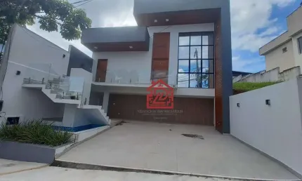Casa com 3 dormitórios à venda, 226 m² por R$ 1.390.000,00 - Vale dos Cristais - Macaé/RJ