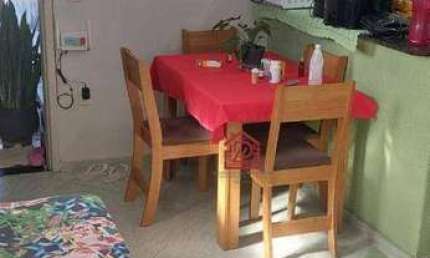 Sobrado com 1 dormitório à venda, 40 m² por R$ 90.000,00 - Parque Aeroporto - Macaé/RJ