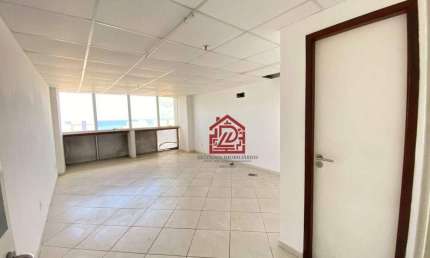 Sala para alugar, 29 m² por R$ 2.374,74/mês - Imbetiba - Macaé/RJ