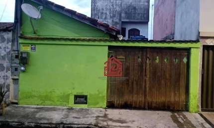 Casa com 2 dormitórios à venda por R$ 200.000,00 - Parque Aeroporto - Macaé/RJ