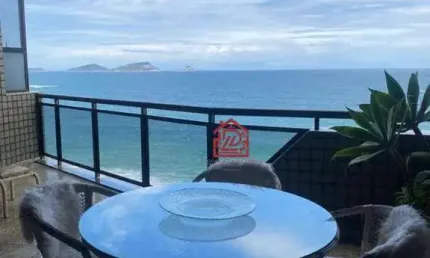 Apartamento com 4 dormitórios para alugar, 336 m² por R$ 7.100,00/mês - Alto Cajueiros - Macaé/RJ