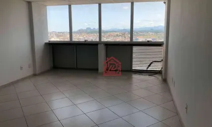 Sala, 29 m² - venda por R$ 159.000,00 ou aluguel por R$ 2.286,02/mês - Imbetiba - Macaé/RJ