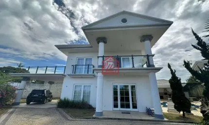 Casa com 4 dormitórios à venda, 321 m² por R$ 2.500.000,00 - Vila Real - Rio das Ostras/RJ
