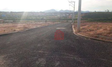 Terreno à venda, 386 m² por R$ 130.000,00 - Ajuda - Macaé/RJ