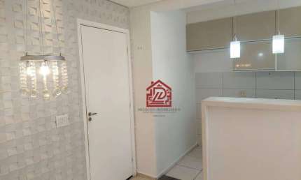 Apartamento com 2 dormitórios para alugar, 50 m² por R$ 1.835,00/mês - São José do Barreto - Macaé/RJ