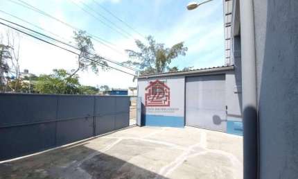 Galpão para alugar, 500 m² por R$ 21.340,40/mês - Granja dos Cavaleiros - Macaé/RJ
