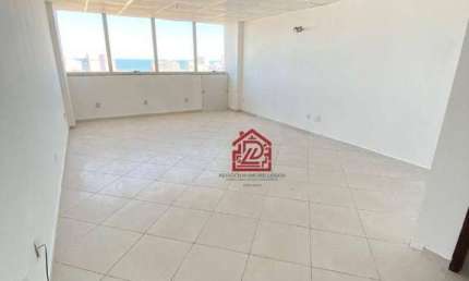 Sala para alugar, 29 m² por R$ 2.279/mês - Imbetiba - Macaé/RJ