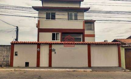 Casa com 6 dormitórios, 385 m² - venda por R$ 890.000,00 ou aluguel por R$ 6.288,56/mês - Parque Valentina Miranda - Macaé/RJ