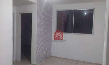 Apartamento com 2 dormitórios para alugar, 50 m² por R$ 1.537/mês - São José do Barreto - Macaé/RJ