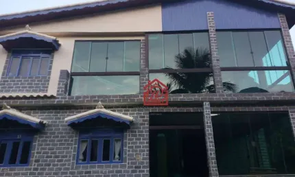 Sítio com 5 dormitórios à venda, 96800 m² por R$ 1.450.000,00 - Serra da Cruz - Macaé/RJ