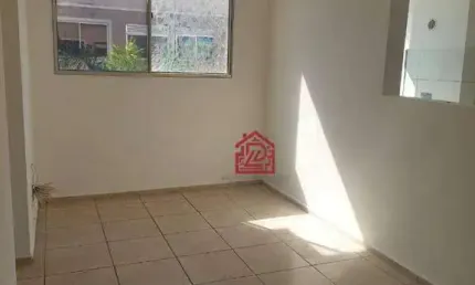Apartamento com 2 dormitórios para alugar, 50 m² por R$ 1.323,00/mês - São José do Barreto - Macaé/RJ