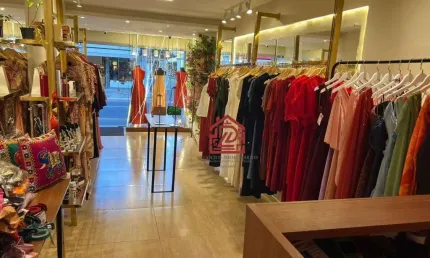 Ponto à venda, 45 m² por R$ 150.000,00 - Centro - Macaé/RJ