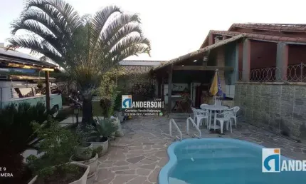 Casa com 3 quartos à venda na Rua Mário Barreto França, Jardim Atlântico Leste (Itaipuaçu), Maricá
