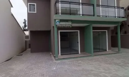 Casa Duplex c/ 2 quartos à venda, 72 m² por R$ 350.000 - Jardim Atlântico Leste (Itaipuaçu) - Maricá/RJ