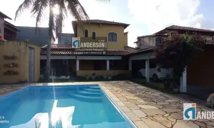 Casa com 4 dormitórios à venda, 234 m². Jardim Atlântico - Maricá/RJ