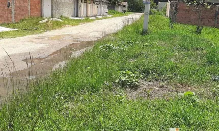 Terreno à venda, 480 m² -  Jardim Atlântico Central (Itaipuaçu) - Maricá/RJ