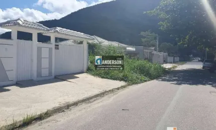 Terreno à venda, 480 m² por R$ 190.000,00 - Jardim Atlântico Central (Itaipuaçu) - Maricá/RJ