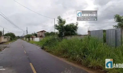Terreno à venda, 960 m² por R$ 280.000 - Itaipuaçu - Maricá/RJ