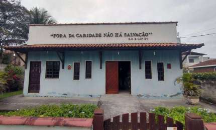 Sala comercial com 3 salas à venda na Rua A, Bosque Fundo, Maricá