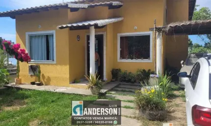 Jac5907 - excelente casa com linda vista da lagoa de jacaroá.