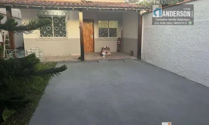Casa com 2 quartos à venda na Rua João Goulart, Jardim Atlântico Oeste (Itaipuaçu), Maricá